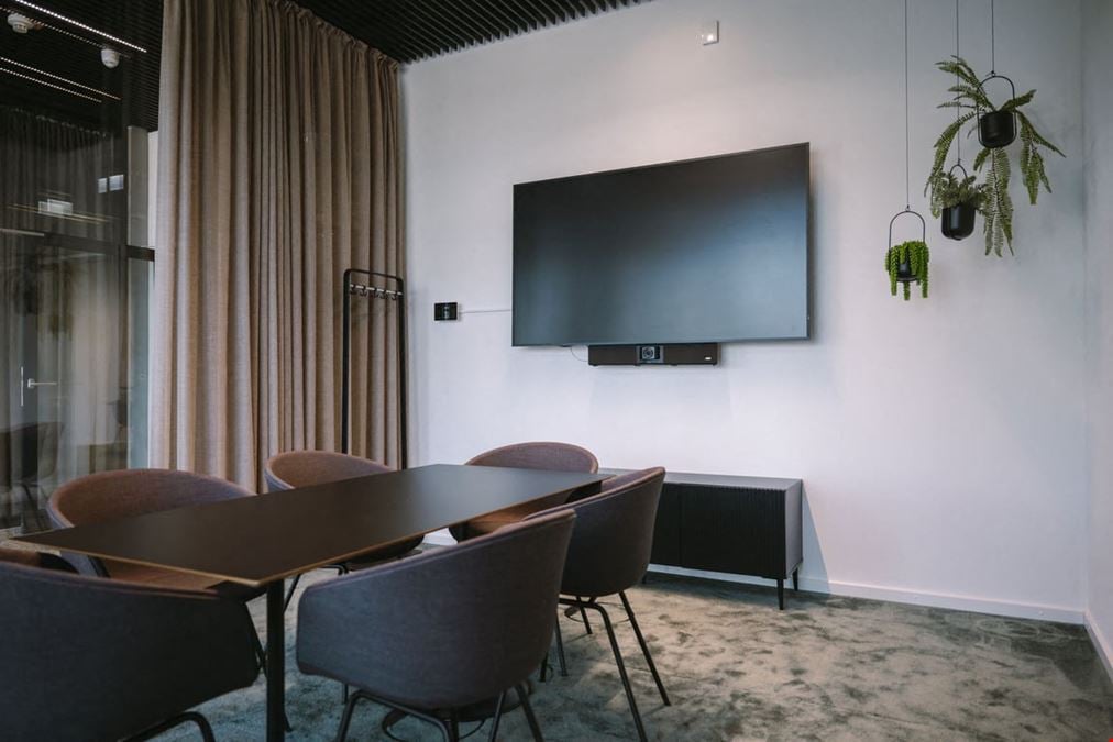 EDGE Workspaces (DE) - EDGE Workspaces - HafenCity