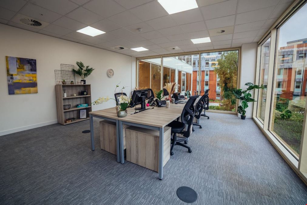 FigFlex Offices Swindon