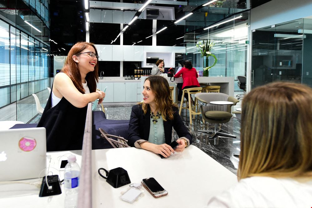 IOS OFFICES - Torres IOS Campestre