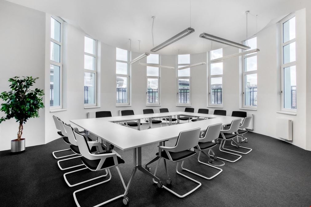 Regus - High Street Kensington