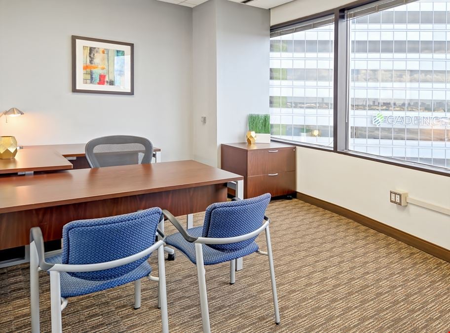 TX, Houston - Brookhollow Central III