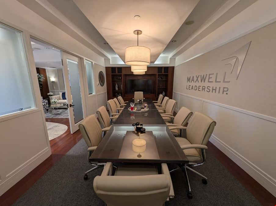 Maxwell Leadership