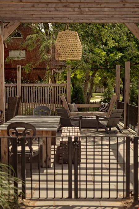 COhatch Worthington - The Library