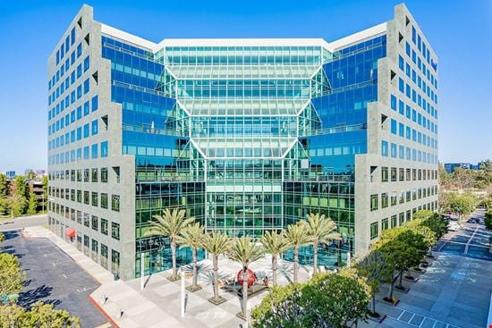 Preview of ATR - Irvine Atrium Office space for Rent in Irvine