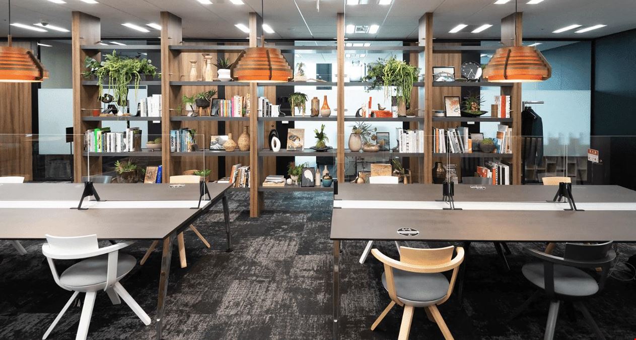 .BASE managed by JustCo