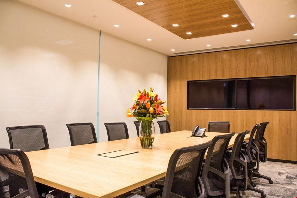 Compass Offices - 570 Bourke Street