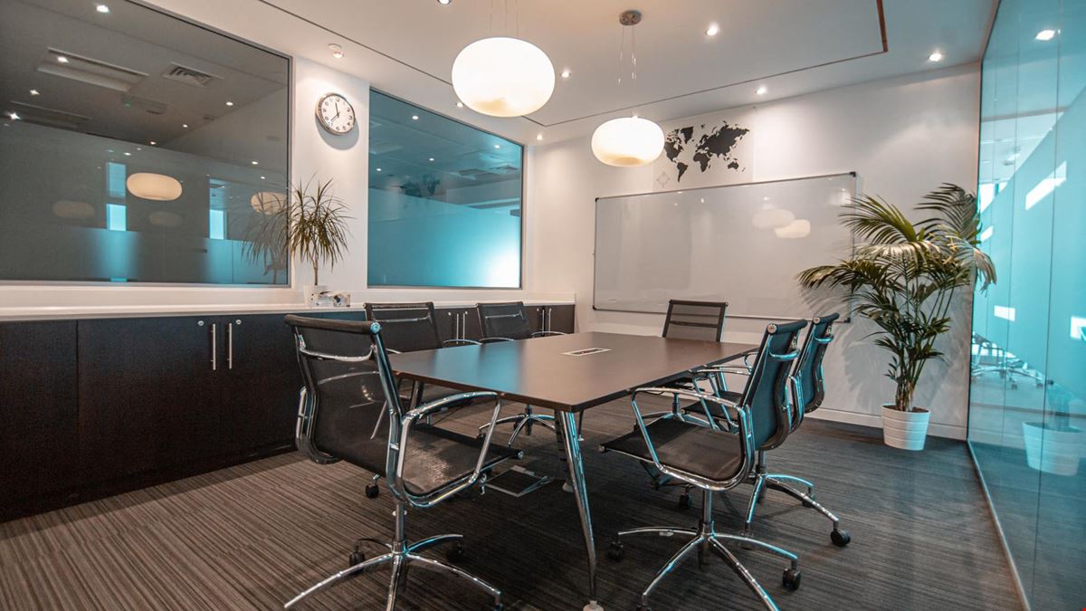 MyOffice - Dubai Marina Plaza