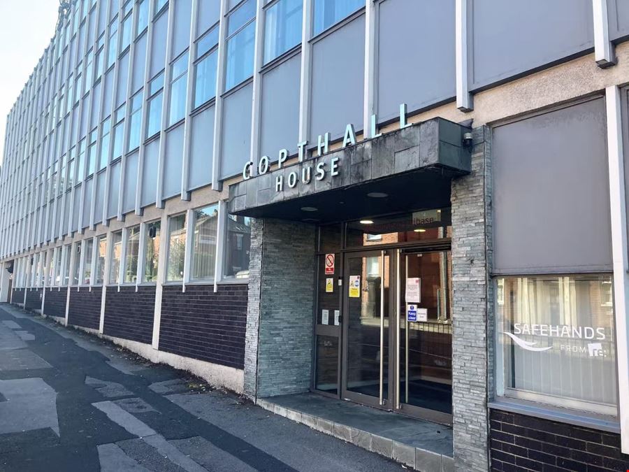 NewFlex - Citibase Newcastle-under-Lyme