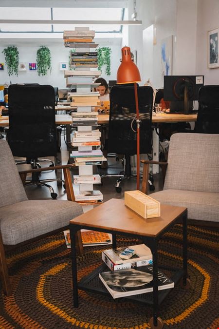 Resvés - Cowork