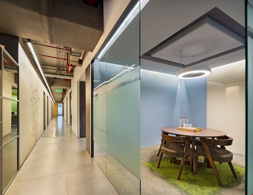 CorporatEdge Cyber Hub, Gurugram