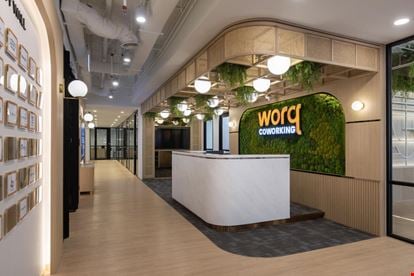 Preview of WORQ Coworking Space - WORQ Menara Shell Office space for Rent in Kuala Lumpur