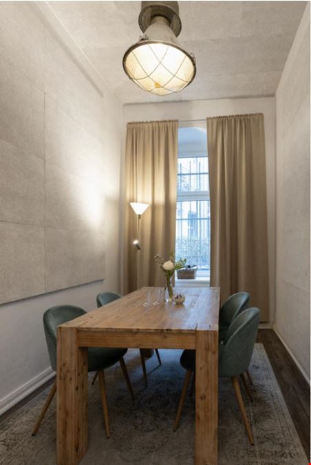 THE GATE BERLIN - Garten 115