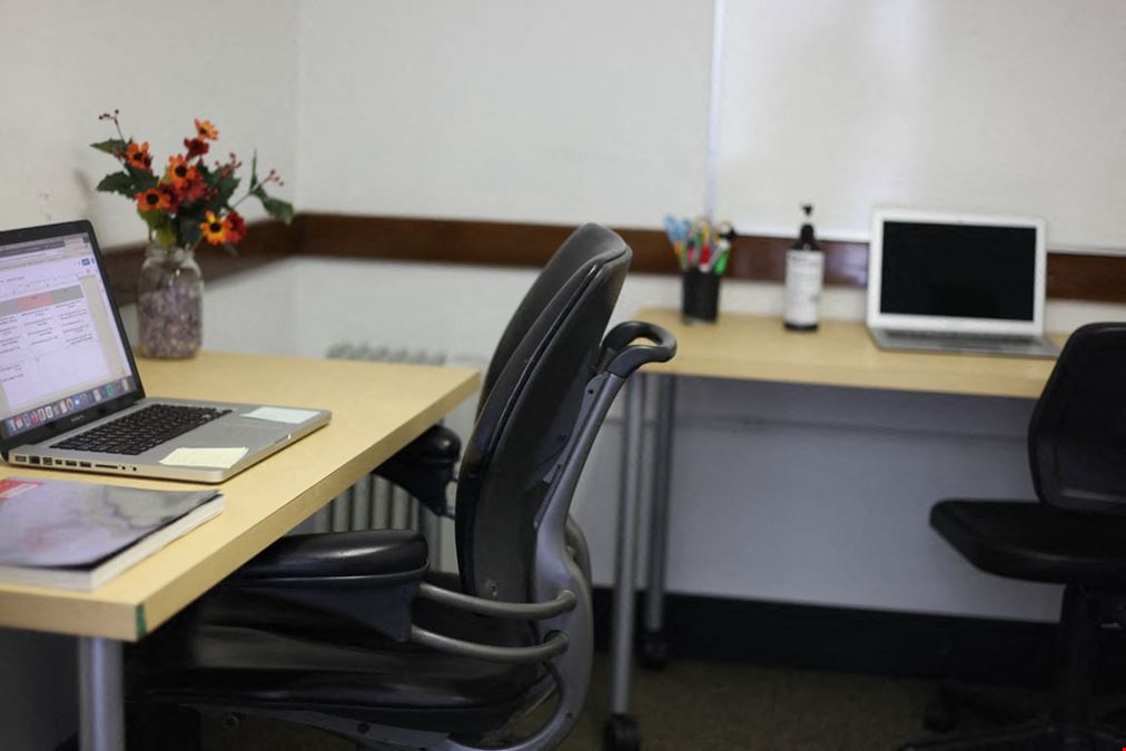 Private Office 1-2 Persons