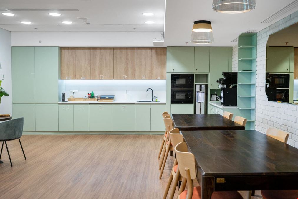 City Space - Plac Unii Warszawa