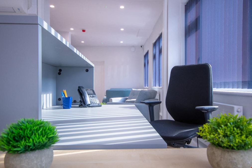 The Hubb Business Centre