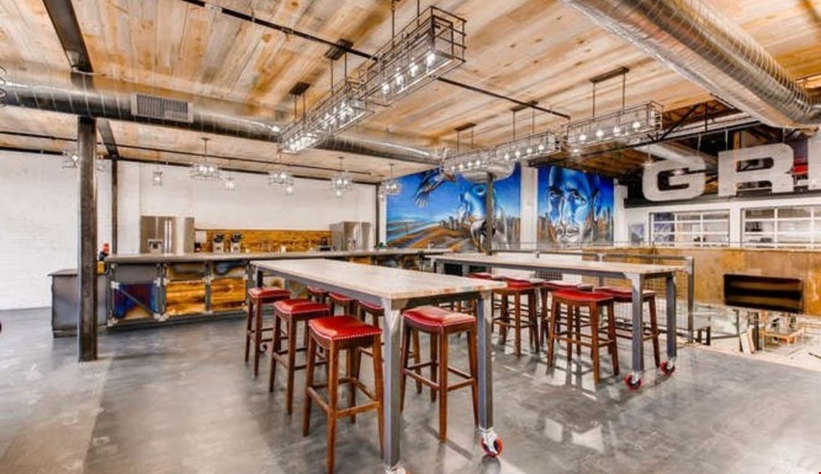 Grid Collaborative Workspaces