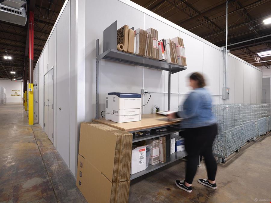 Saltbox - Atlanta, Upper Westside