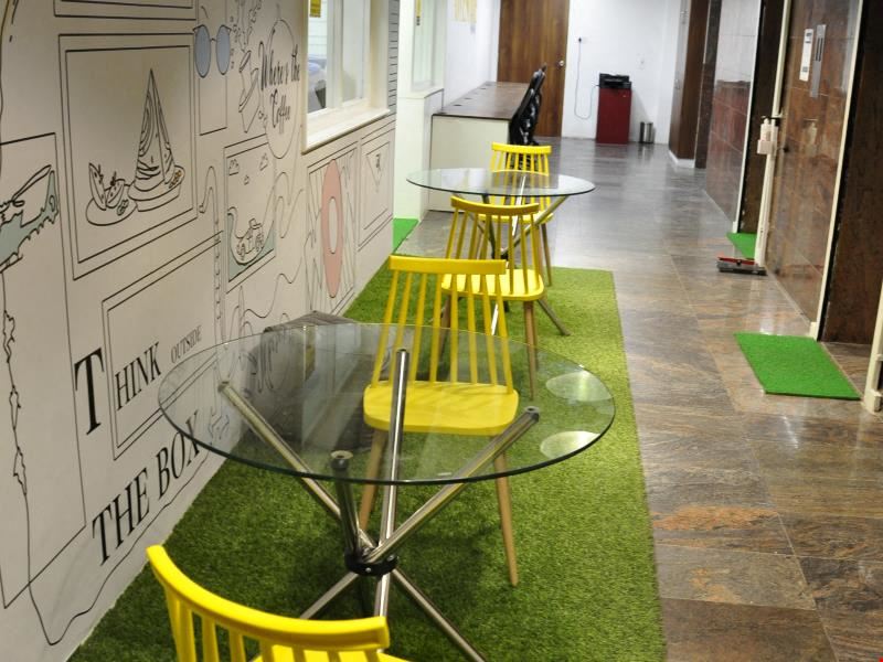 Workvilla - Nungambakkam