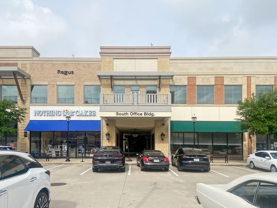 Regus - Katy - LaCenterra