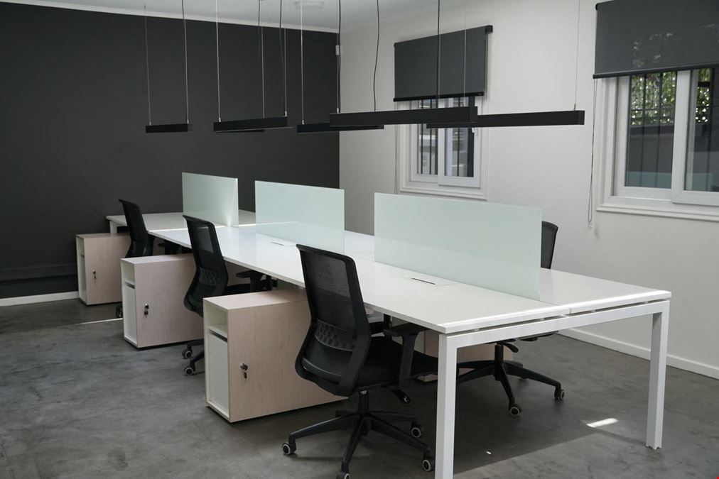Lyon Cowork - Santiago