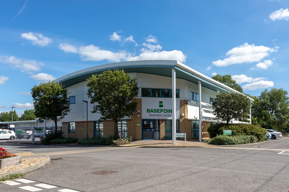 Basepoint - Harts Farm Way
