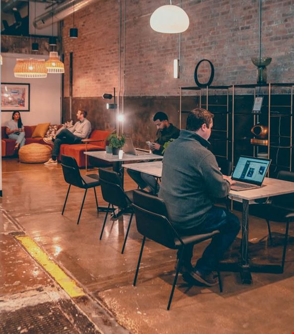 Workbox - Union Station