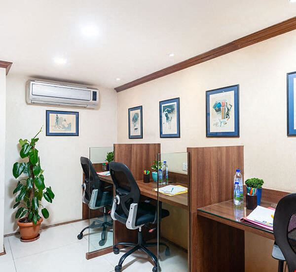 DBS Business Centers -Nariman Point