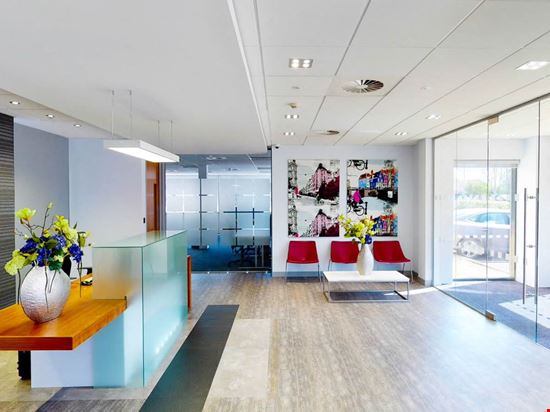 Preview of Excalibur House Office space for Rent in Langstone