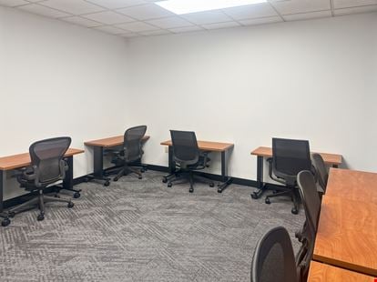 Regus - Tampa - Westshore Int'l Plaza