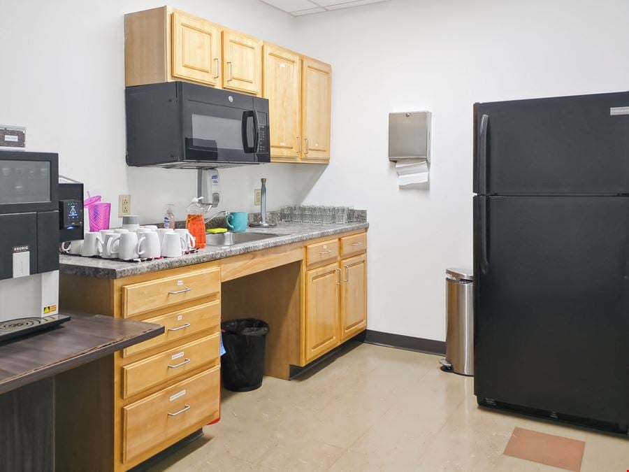Regus - New Britain - Liberty Square