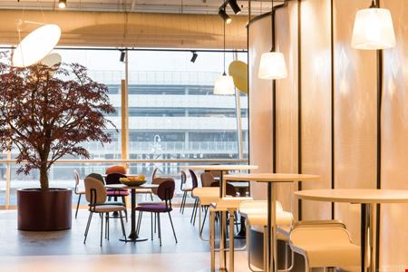 Preview of Aspire Lounge Eindhoven Airport Terminal 1 Coworking space for Rent in Eindhoven