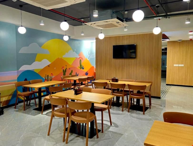 IA Spaces - Rajkot