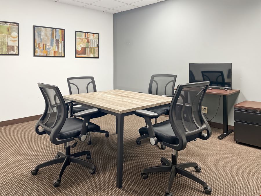 Regus - Tulsa - Executive Tower