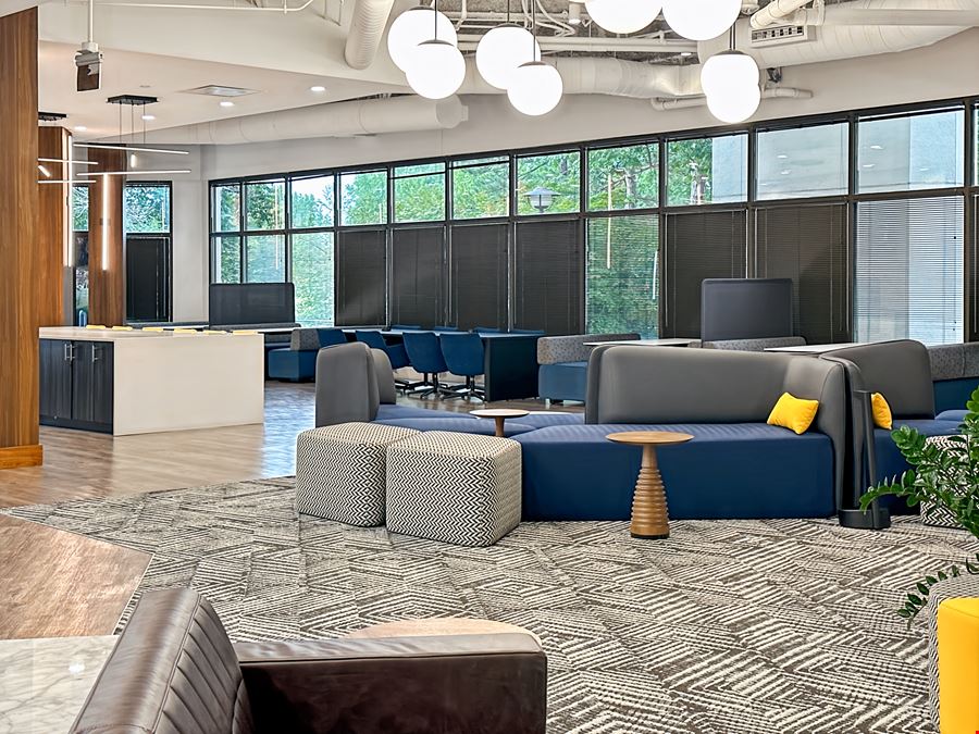 MD, Columbia - Columbia Town Center