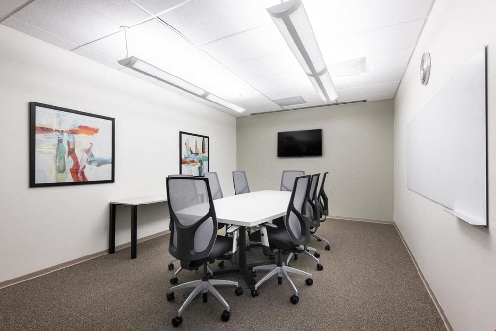 Regus - Austin - Barton Springs