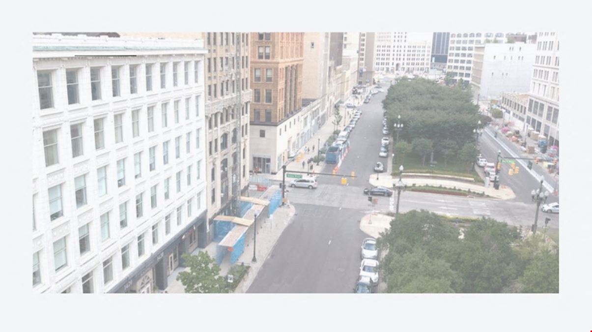 Bamboo - Downtown Detroit