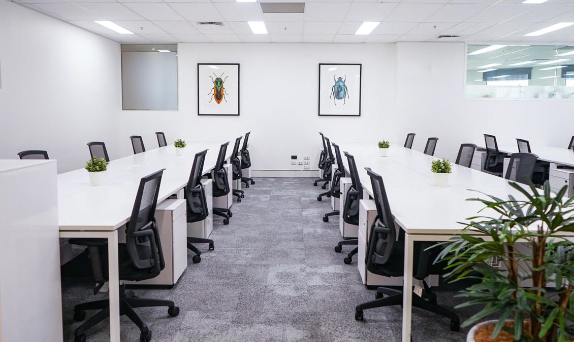 Christie Spaces Spring Street