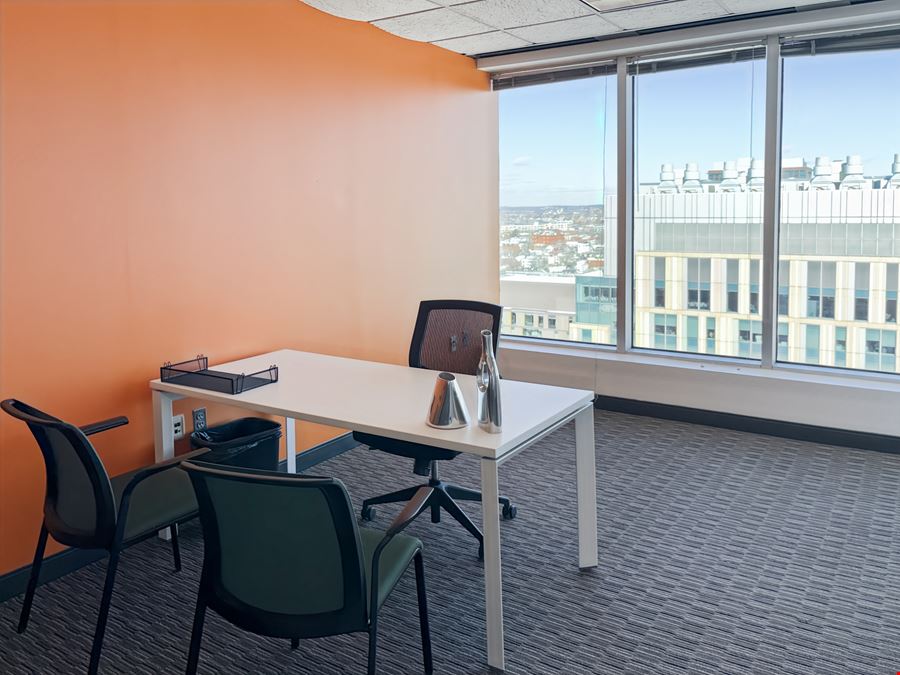 Regus - Cambridge - Kendall Square