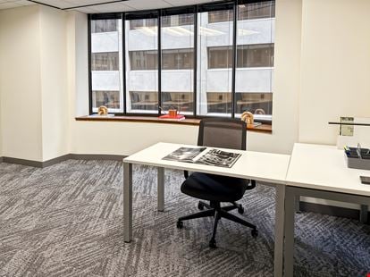 Spaces - San Francisco - 101 Montgomery