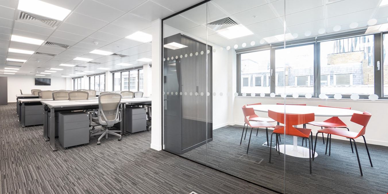 BE Offices - Aldgate