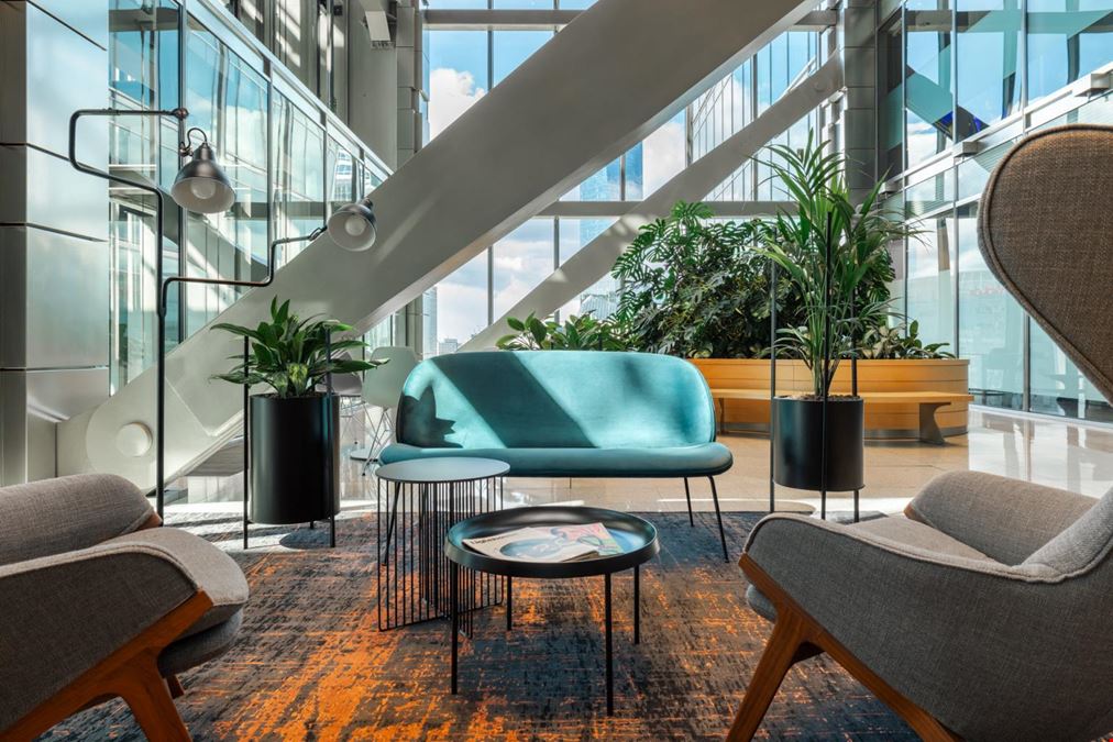 City Space - Rondo 1