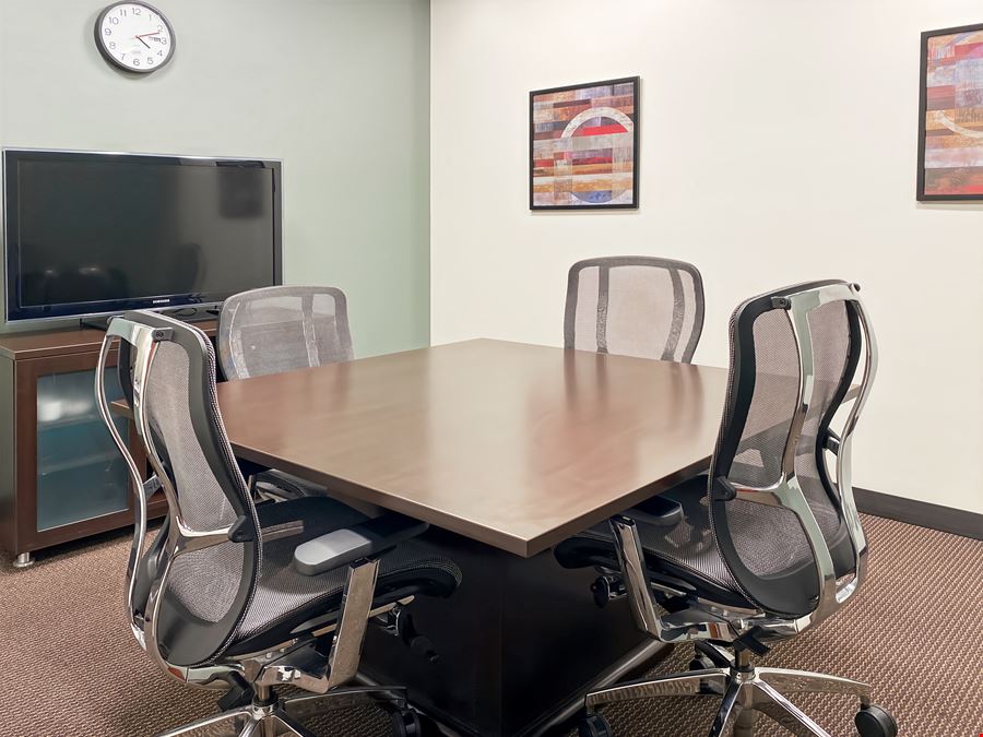 CA, Walnut Creek - Downtown