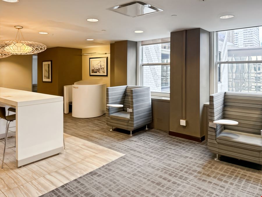 Regus - New York City - Chrysler Building