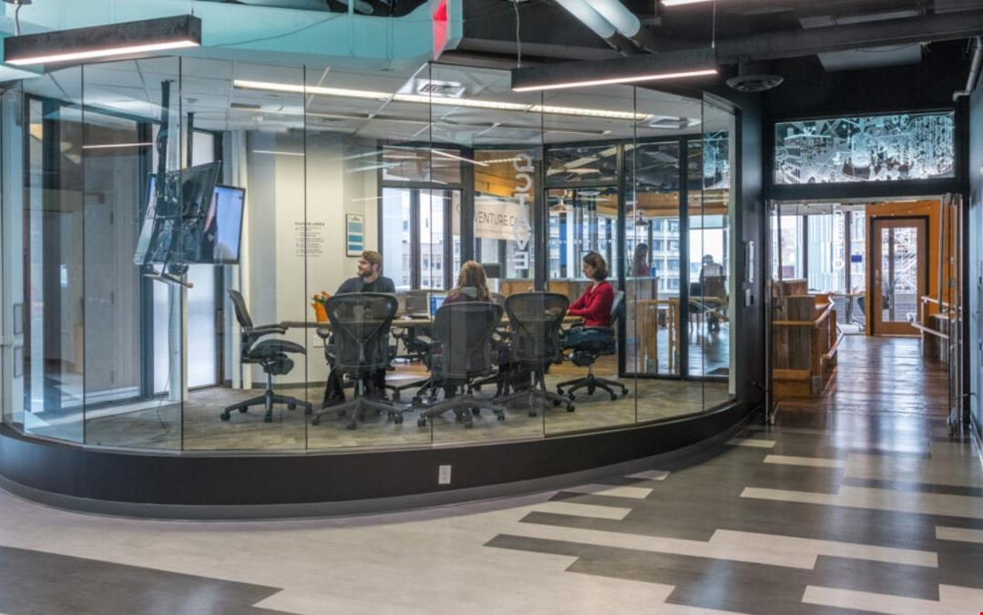 CIC Cambridge - 1 Broadway (Kendall)