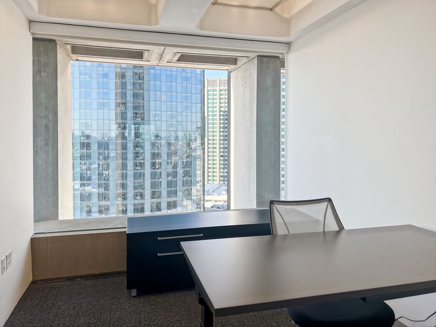 Regus - Boston - Symphony