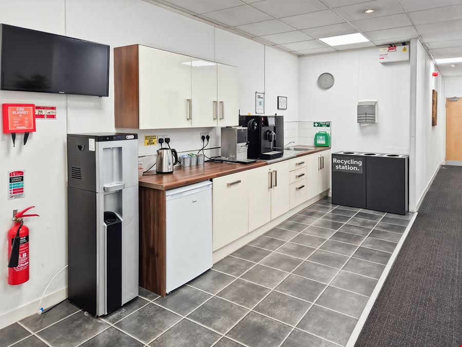Regus - City Centre