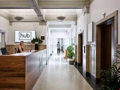 Preview of Hub Australia - Hub - Anzac Square - desk space in Brisbane