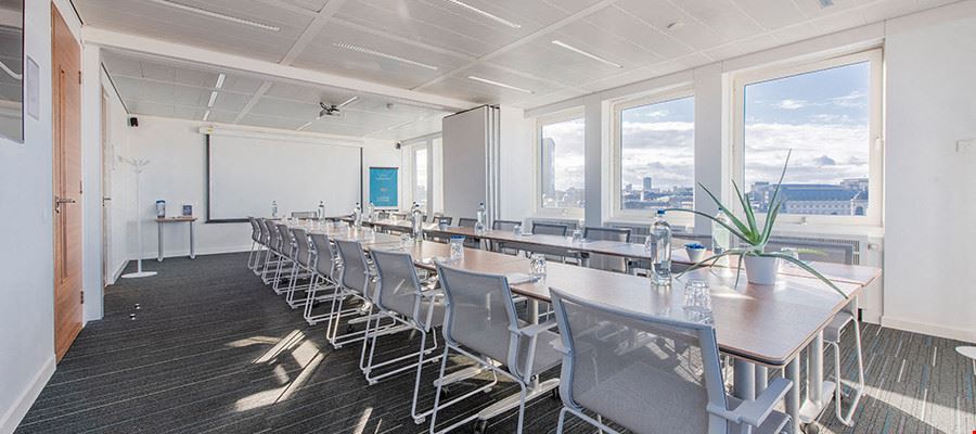 Mitwit Office - Brussels Central Station ( Ex Multiburo )