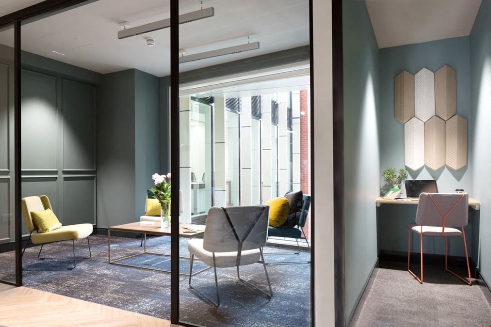 Elementa Workspace - Elementa Workspace Chancery Lane