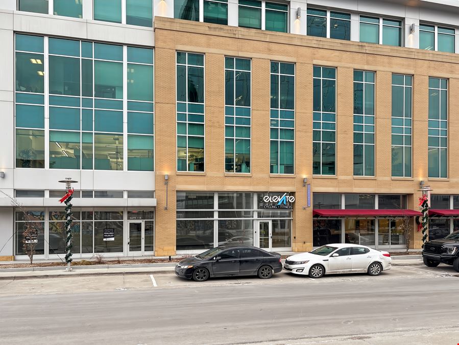 NE, Omaha - Aksarben Village